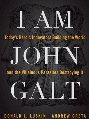 cover image of I Am John Galt